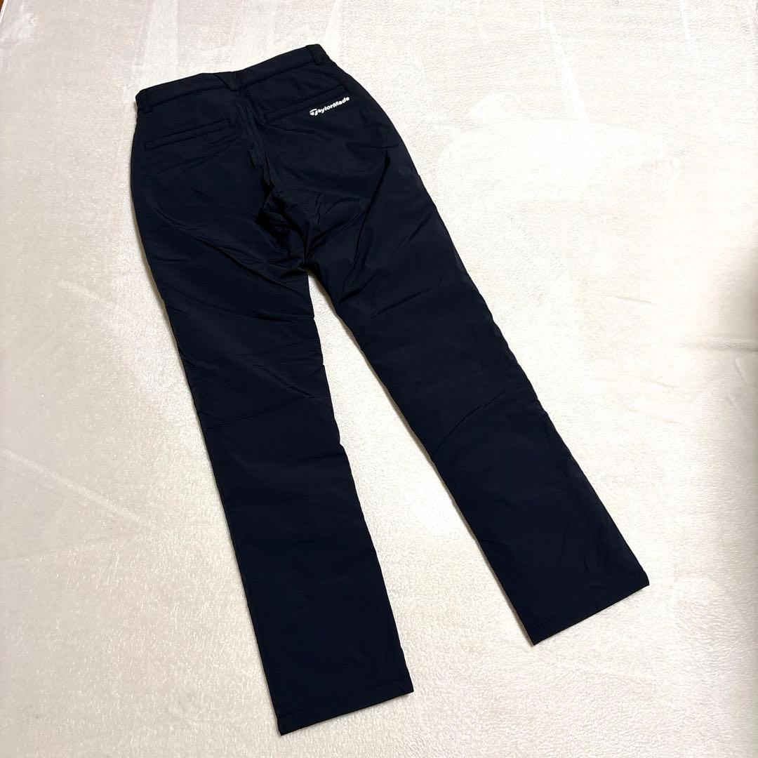 テーラーメイド 中綿パンツ 黒XS