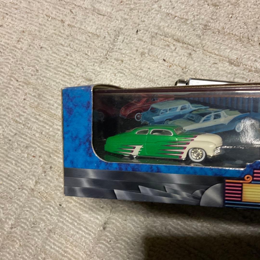 ホットウィール　COLLECTIBLES MATTEL クラッシックシリーズ4。