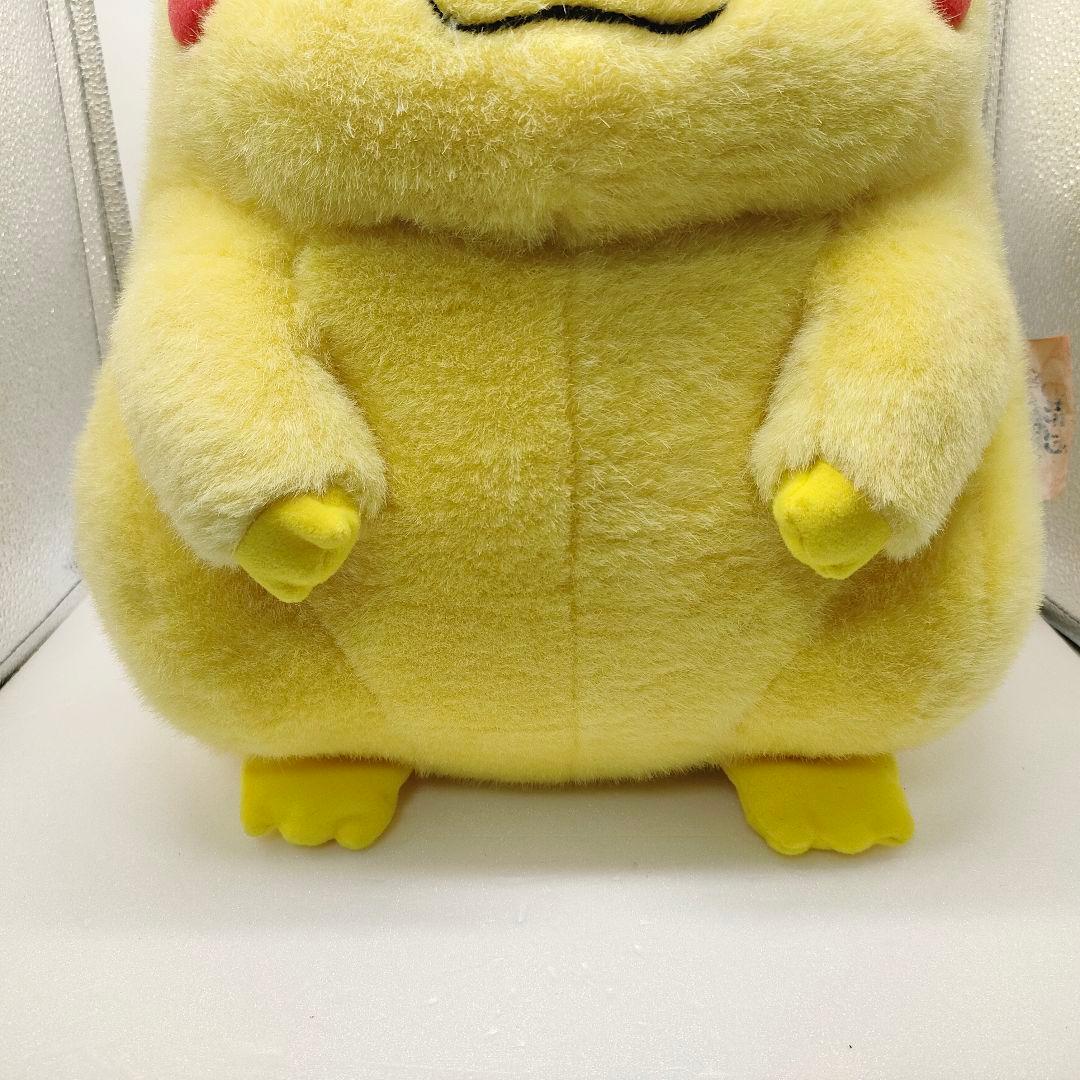 おしゃべり ピカチュウ 特大貯金箱 カール