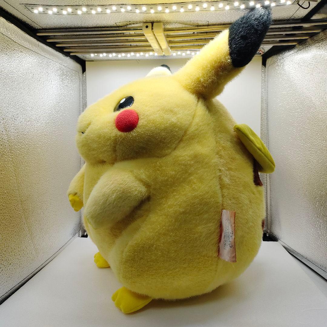 おしゃべり ピカチュウ 特大貯金箱 カール