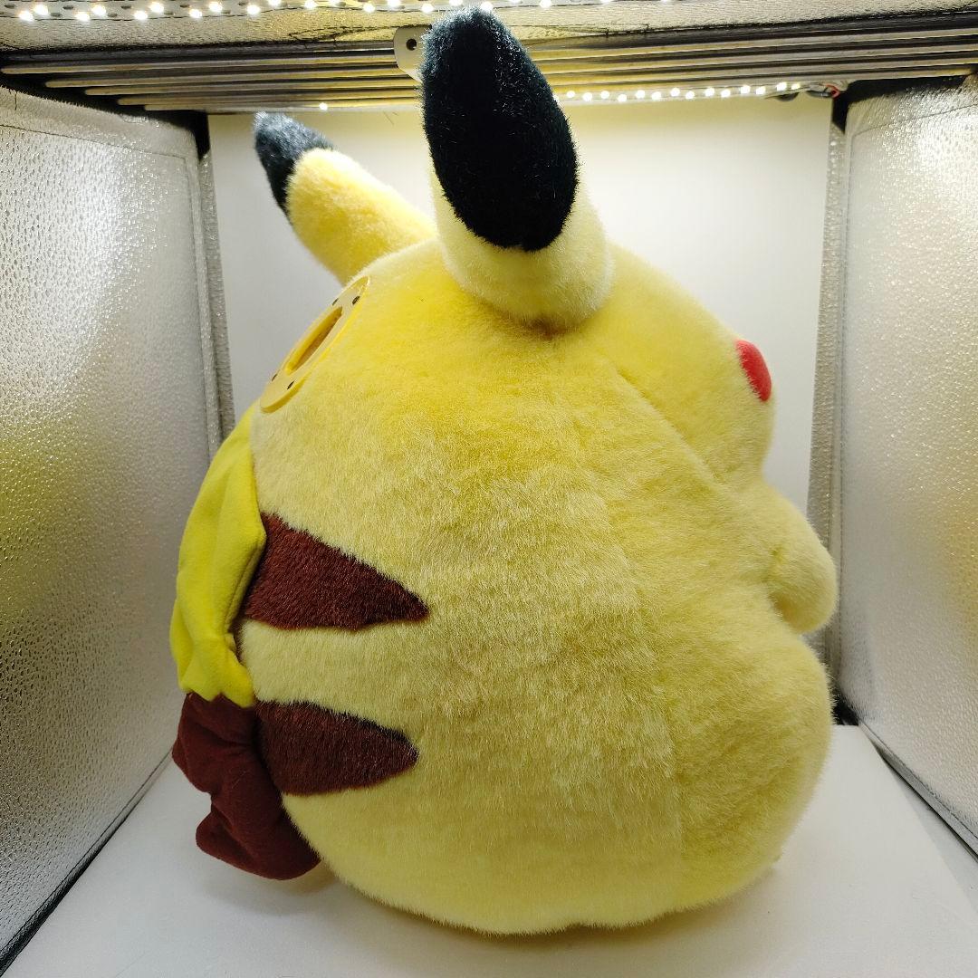 おしゃべり ピカチュウ 特大貯金箱 カール