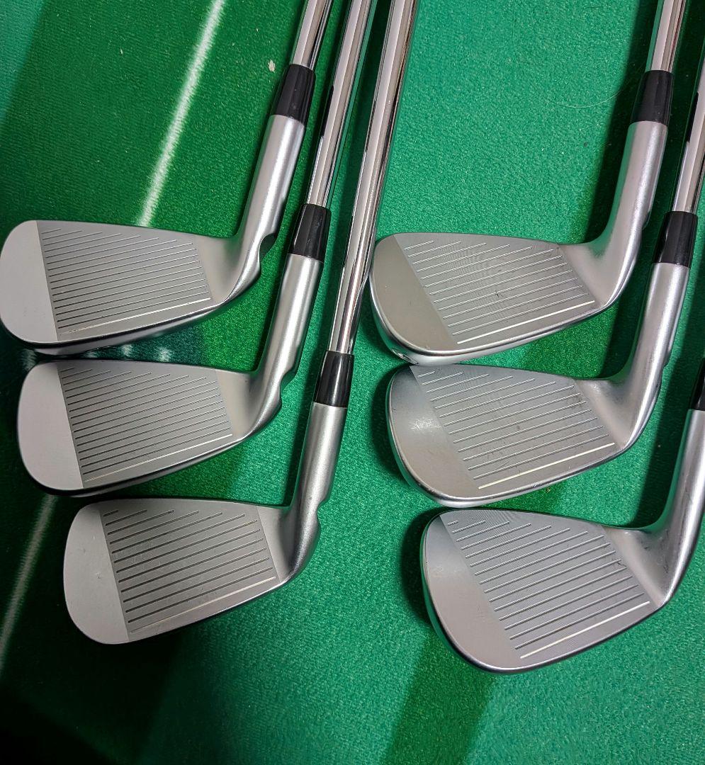 リ*ー様 美品 ★PING特注★ ピン ブループリントS + i230 コンボ