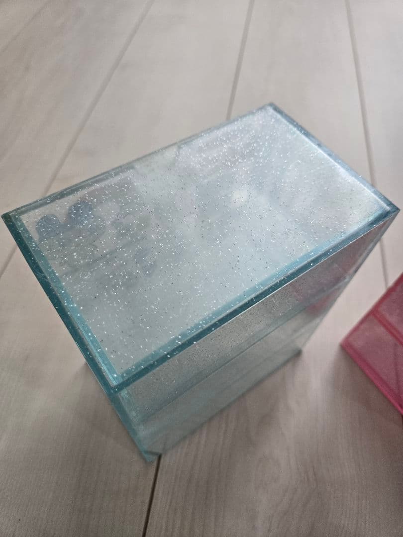 (当時物)たまごっち 三段チェスト 引き出し 2004年製 セット