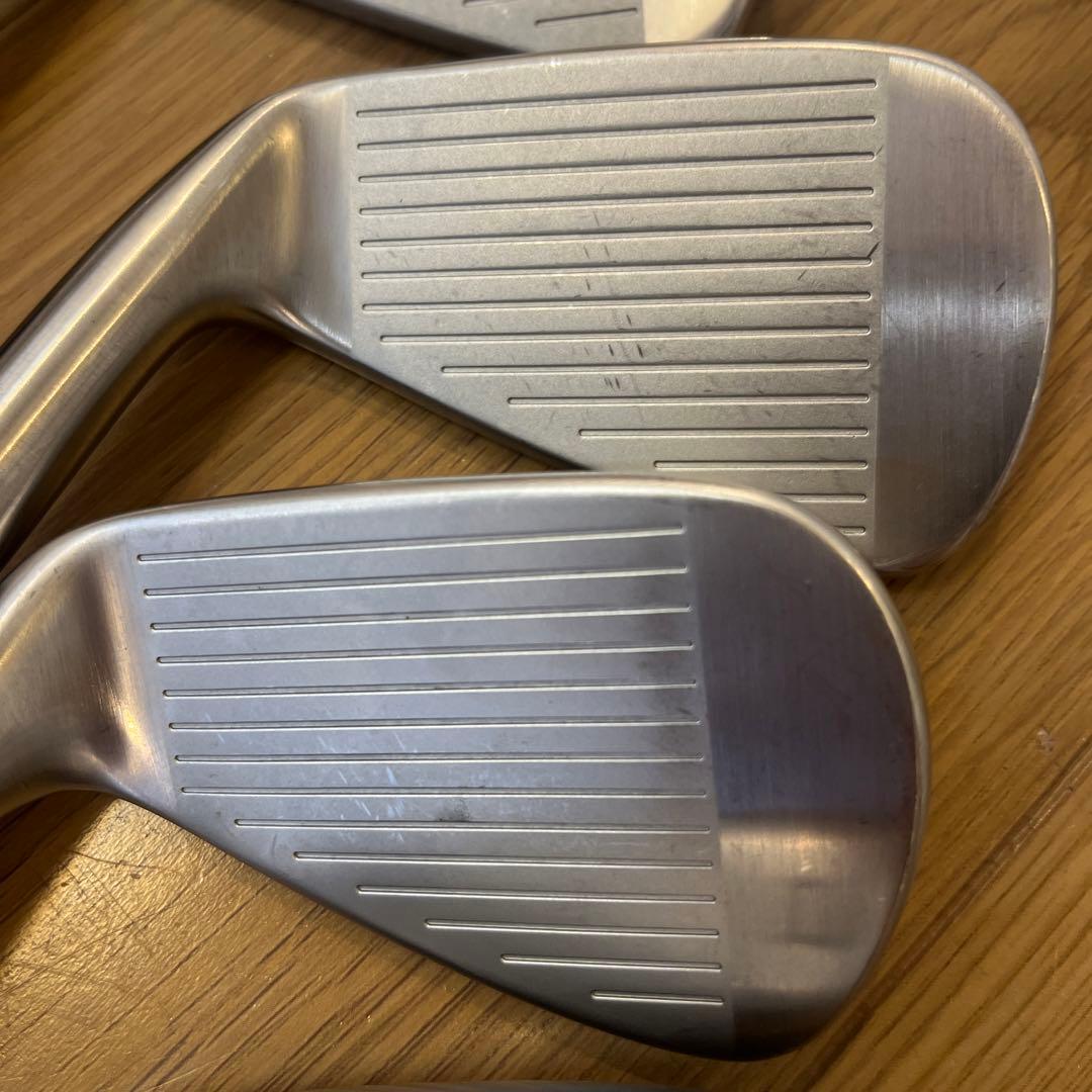 p770テーラーメイドゴルフアイアンセット