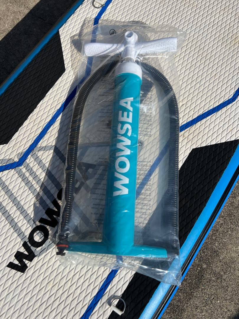 WOWSEA SUP Trophy T1 修復歴なし