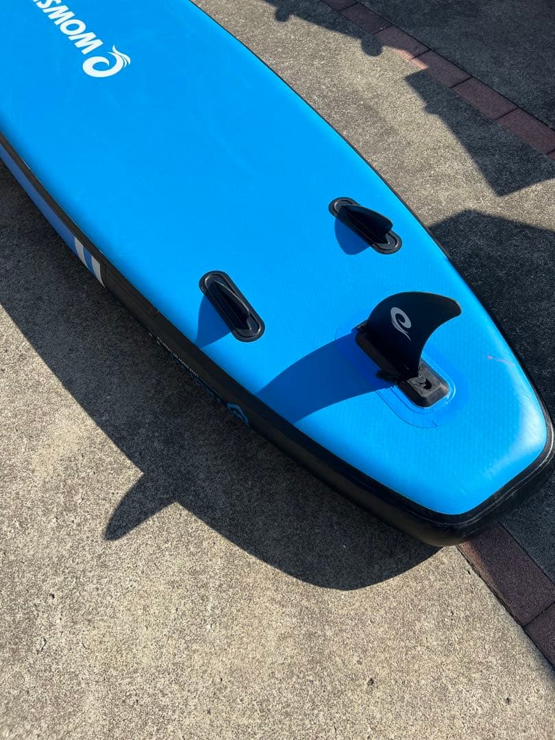 WOWSEA SUP Trophy T1 修復歴なし