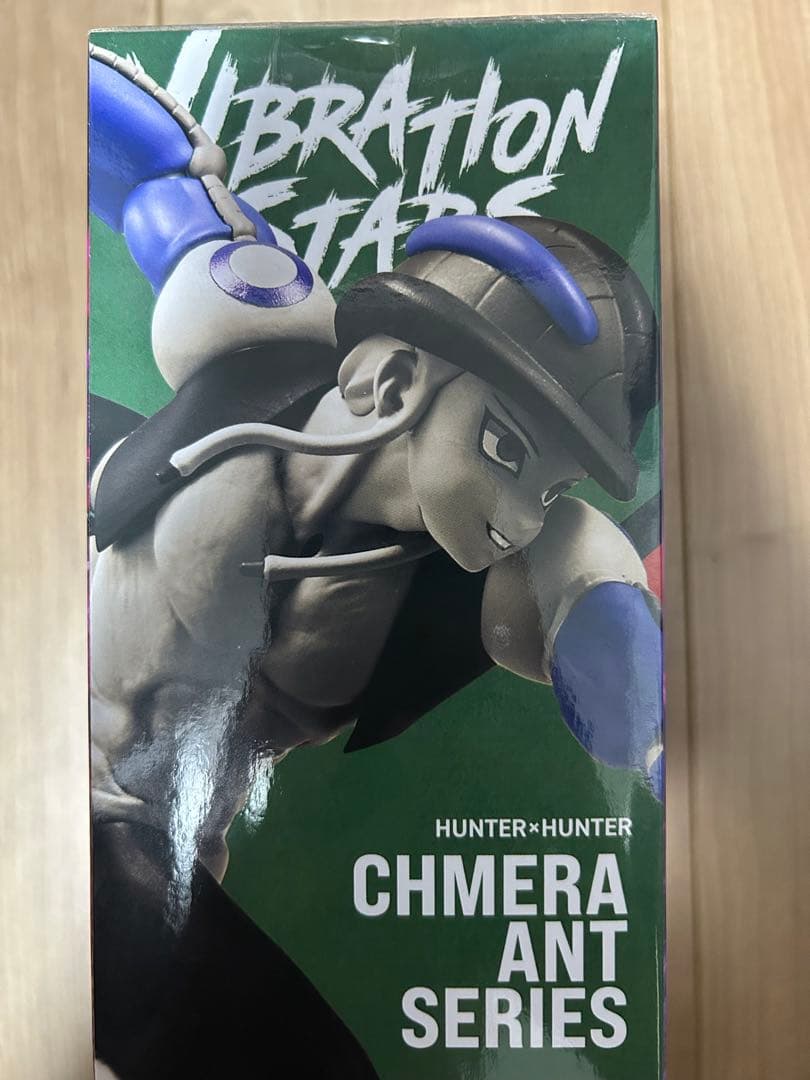 HUNTER×HUNTER フィギュア　キルア　クラピカ　ヒソカ　クロロ　等