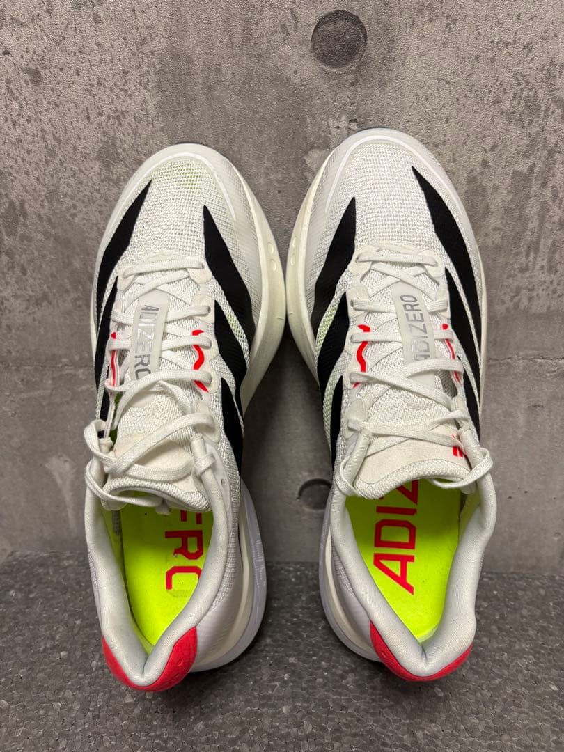 アディゼロ ボストン 13 / ADIZERO BOSTON 13 25.5cm