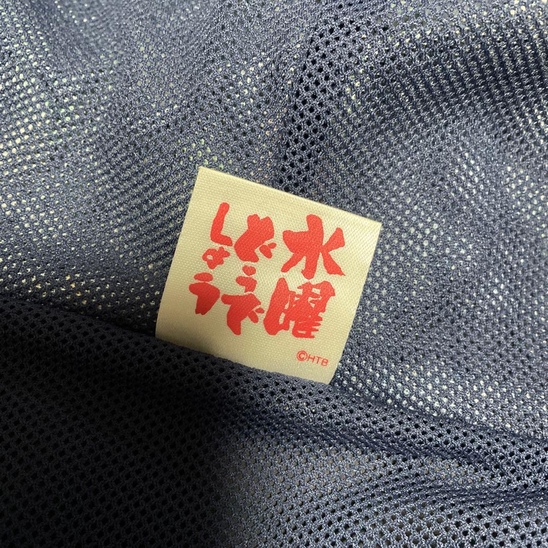 水曜どうでしょう × go slow caravanリネンコットンパーカー