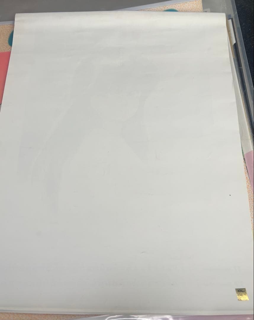 きまぐれオレンジ☆ロード 1990年カレンダー