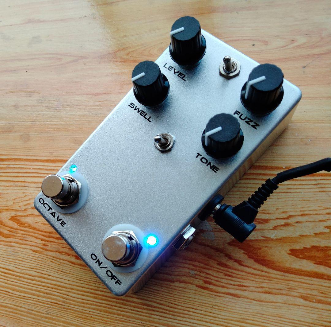 Experience fuzz クローン MOD ハンドメイド