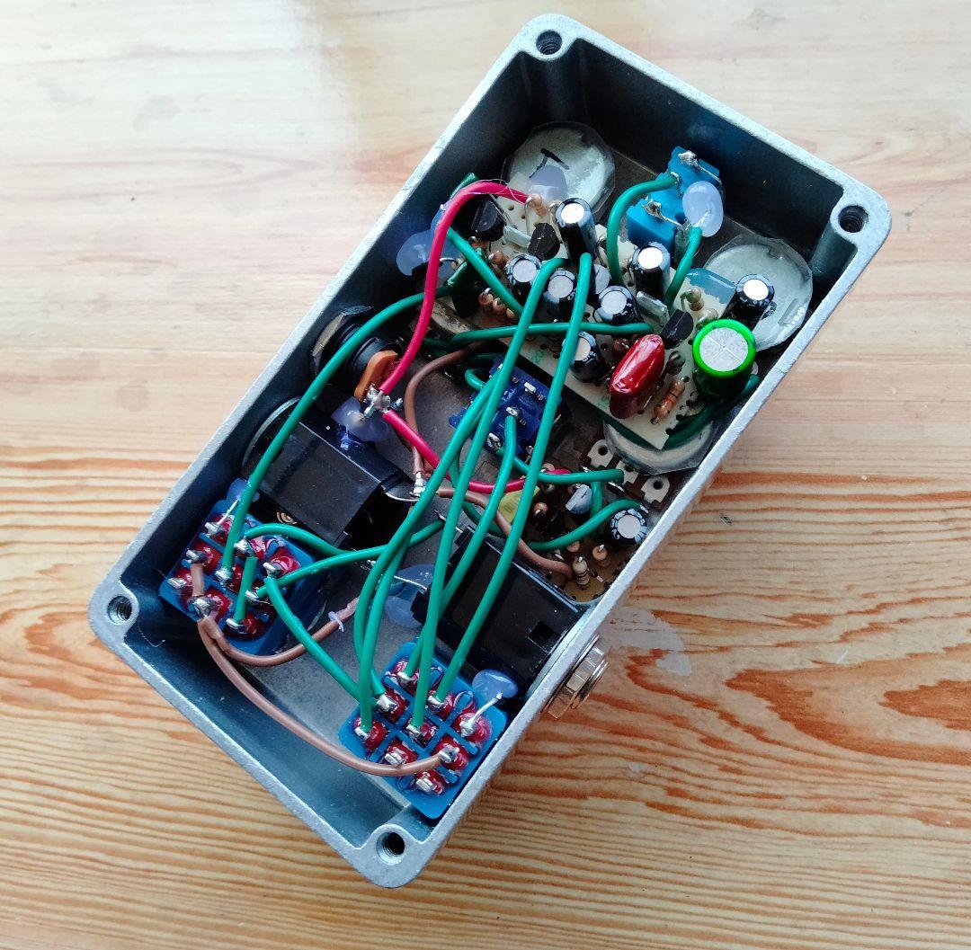 Experience fuzz クローン MOD ハンドメイド