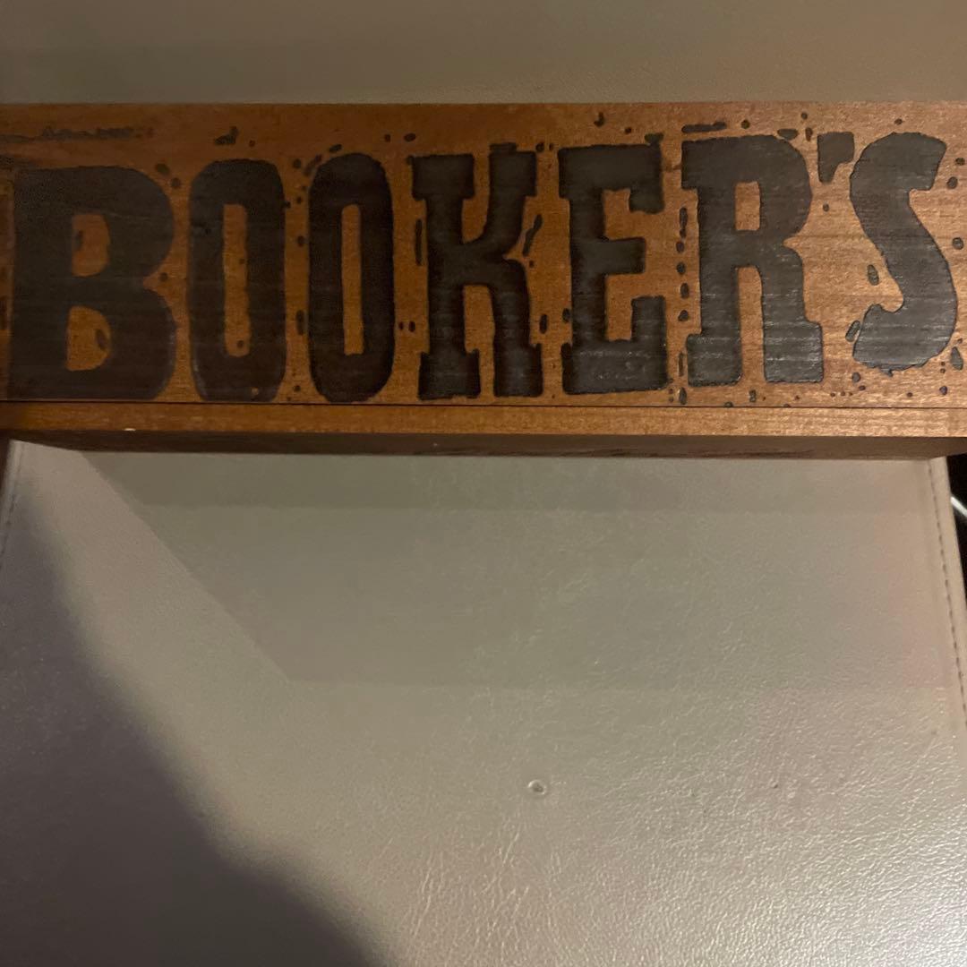 ブッカーズ2025 箱付き　7イイネ