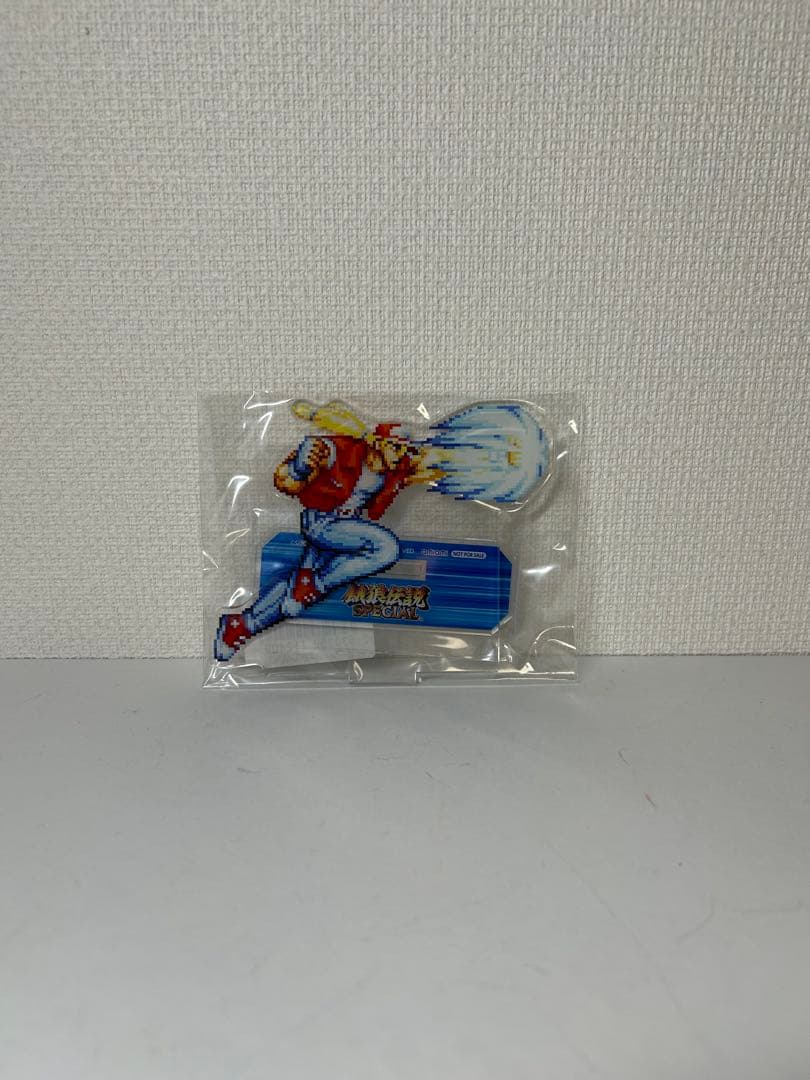 スタジオ24 テリーボガード ドット絵彩色 あみあみ予約特典付き