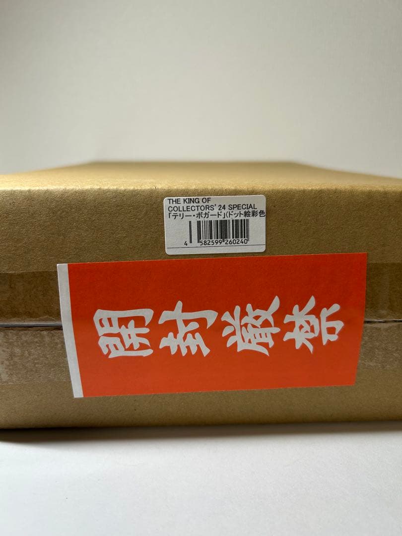 スタジオ24 テリーボガード ドット絵彩色 あみあみ予約特典付き