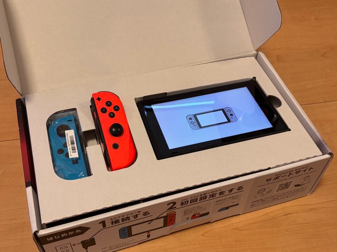 【訳あり特価】Switch 本体セット