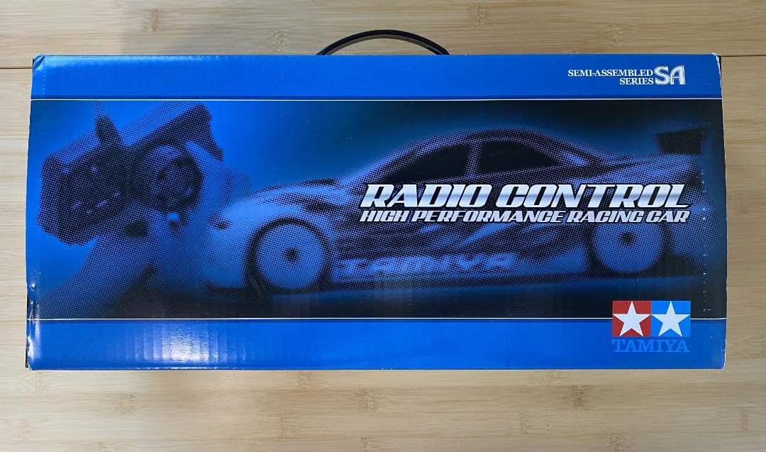 タミヤ レーシングカー 完成シャーシセット (TT-02シャーシ プロポ付)