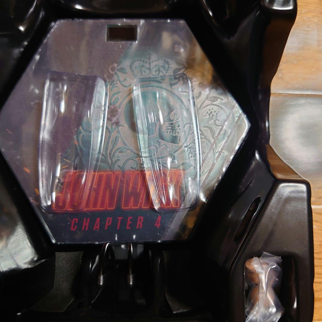 ホットトイズ 「ジョン・ウィック」 ケイン 1/6 フィギュア