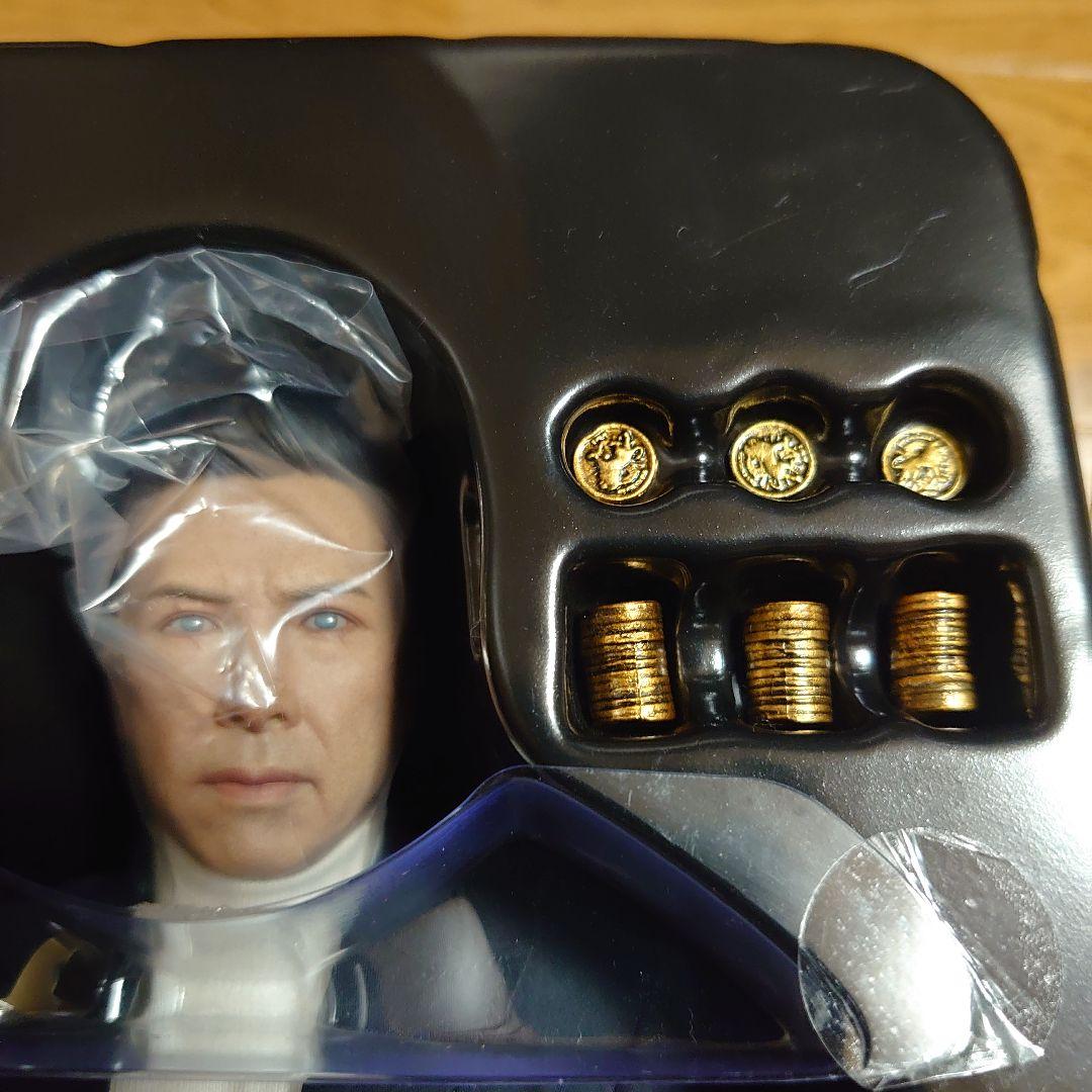 ホットトイズ 「ジョン・ウィック」 ケイン 1/6 フィギュア