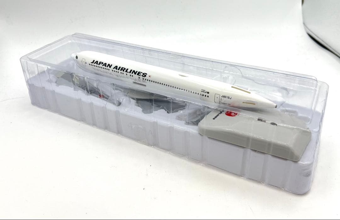 JAPAN AIRLINES 1/200 B767-300ER ホーガン製