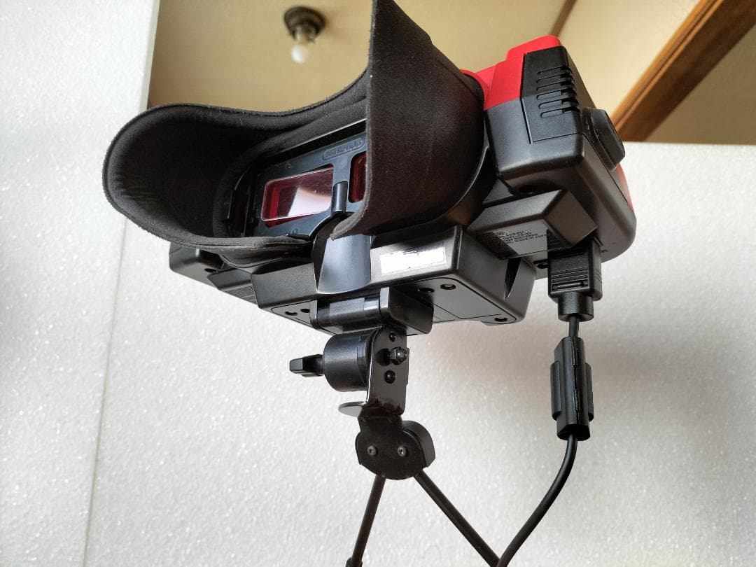 バーチャルボーイ