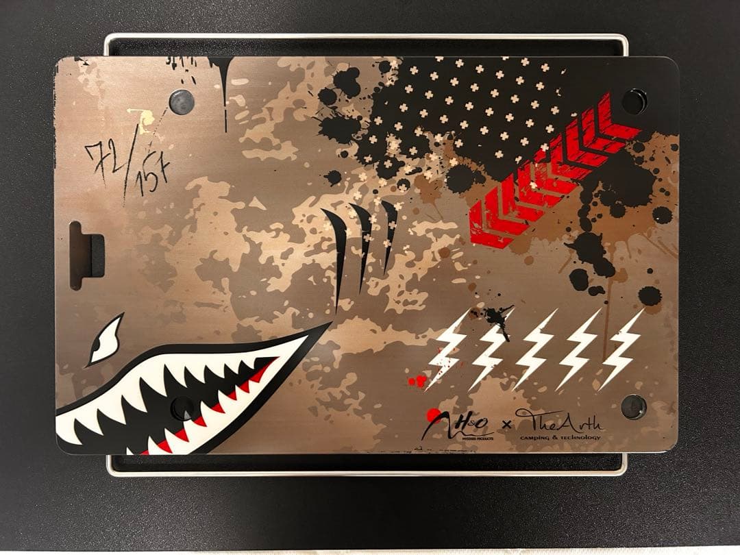 【新品、未使用】H&O 床JAWS