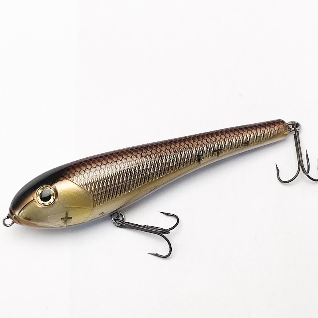 リバー2シー ワイドグライド 200 スローシンキング ビッグベイト 未使用