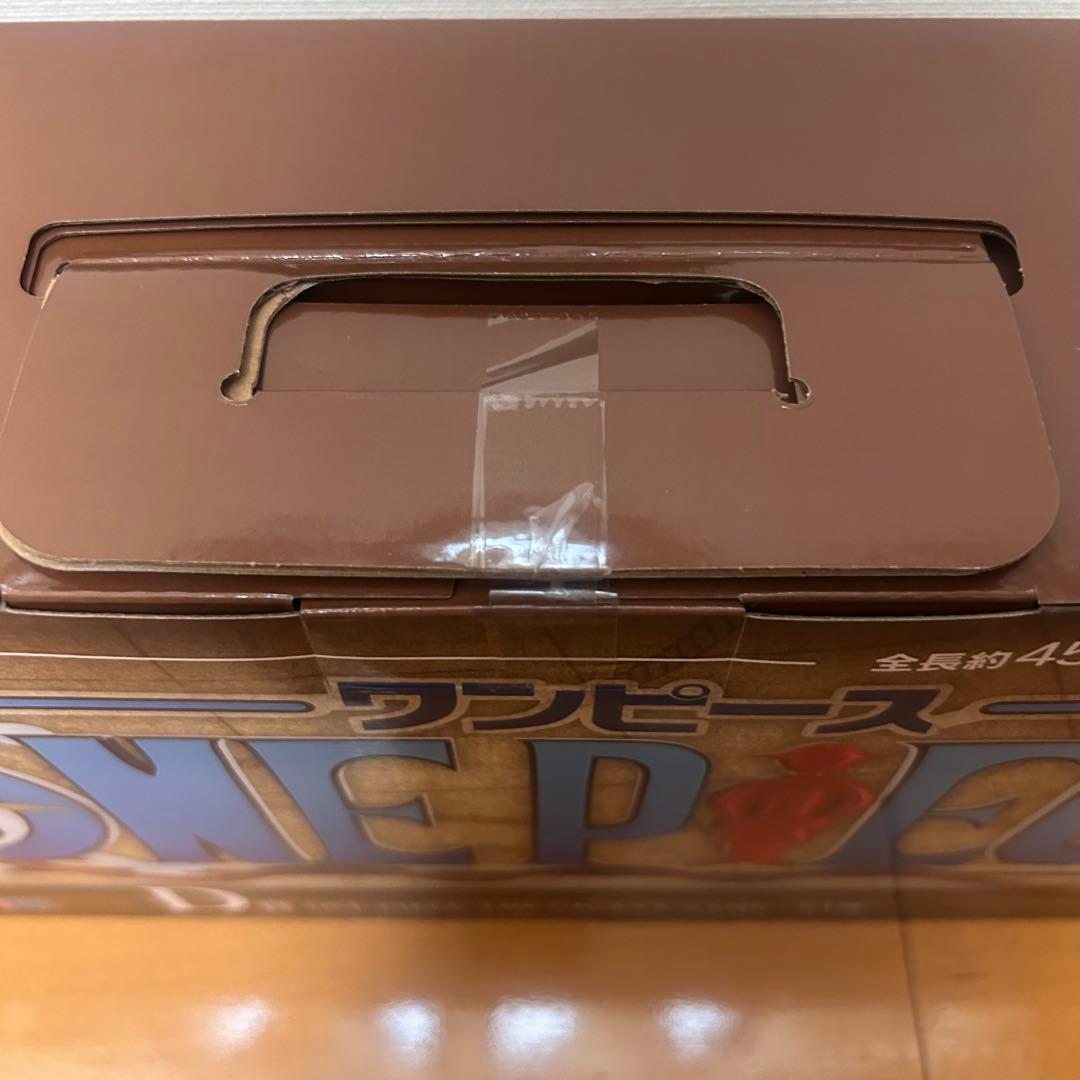 ONE PIECE 一番くじ ワンピース D賞 ギガントネーム