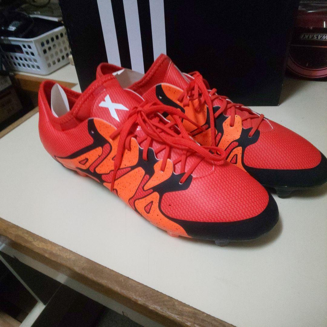 BIG SIZEをお探しの方に、アディダス サッカーシューズ