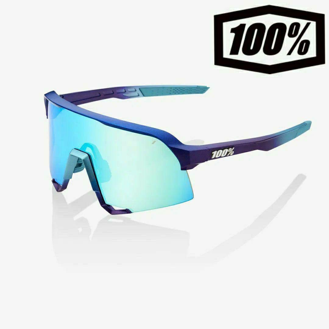 100% S3 ブルートパーズ ワンハンドレッド サングラス