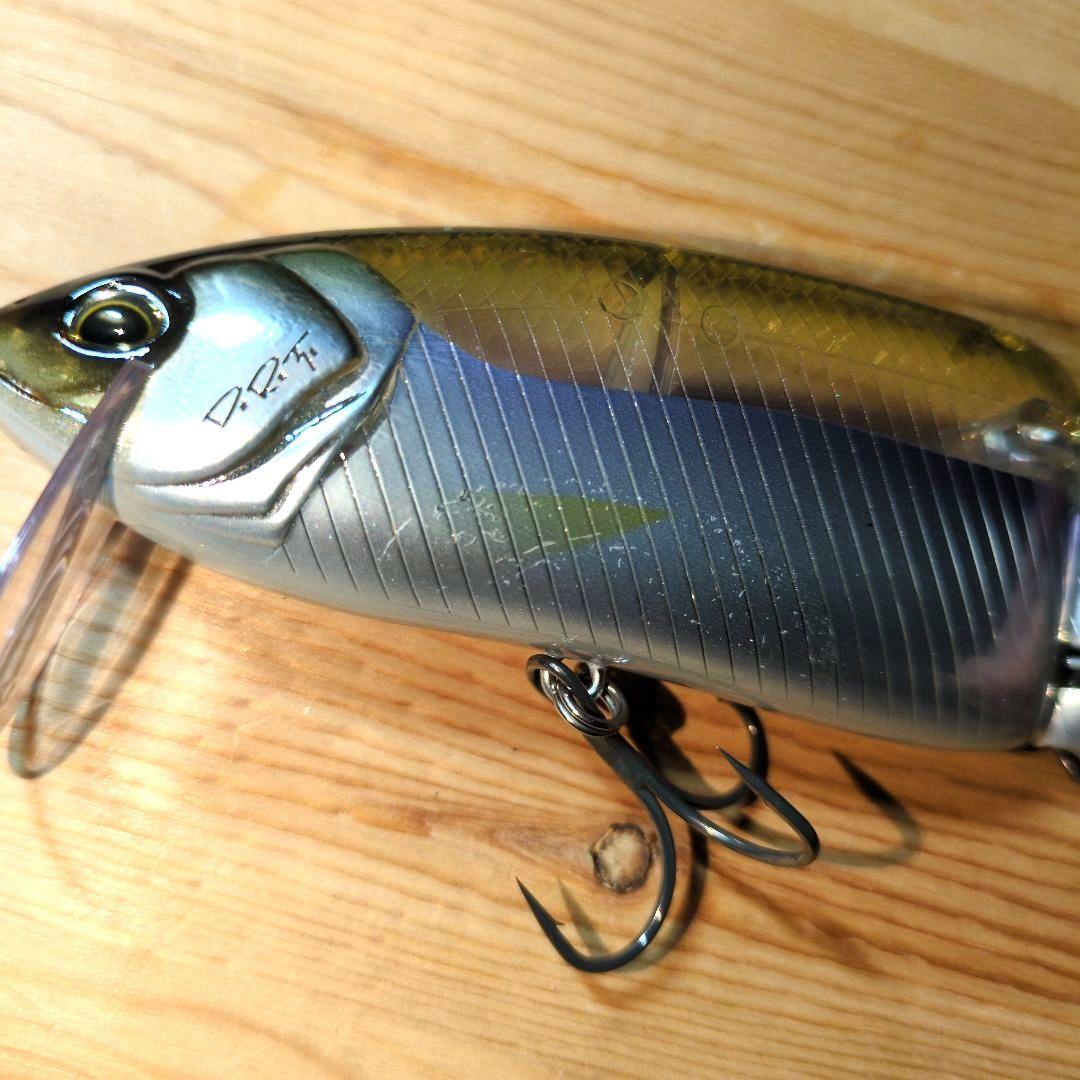 drt タイニークラッシュ low　ビワサギ