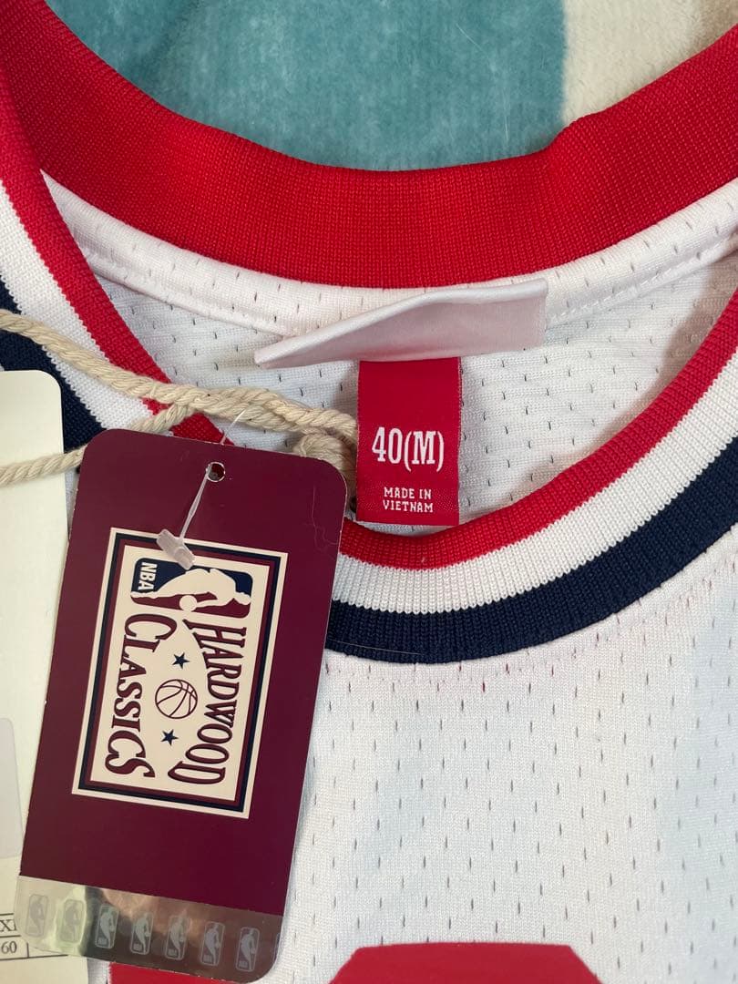 ウェア USA Basketball Mitchell & Ness 40(M)
