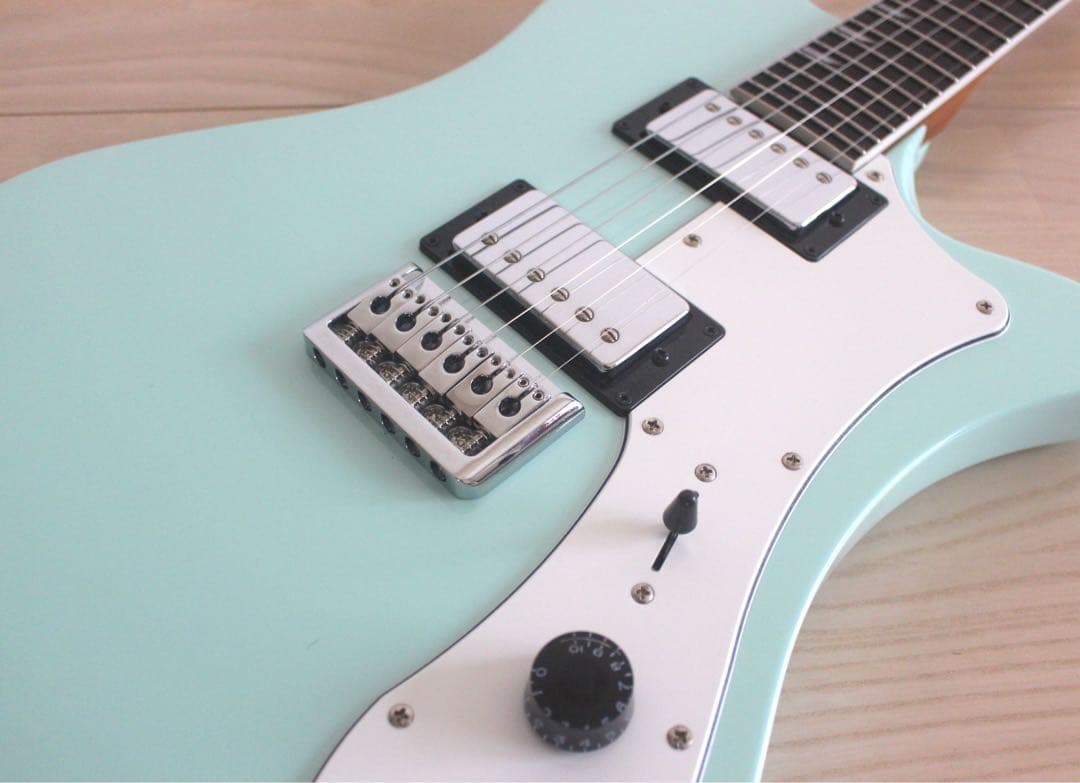 Ryoga Skater 現行品 サーフグリーン 島村楽器 最新モデル おしゃれ