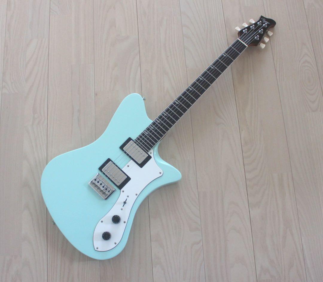 Ryoga Skater 現行品 サーフグリーン 島村楽器 最新モデル おしゃれ