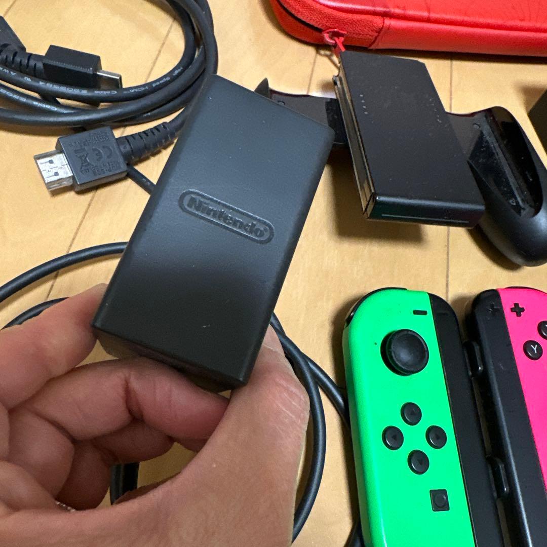 Nintendo Switch マリオオデッセイモデル