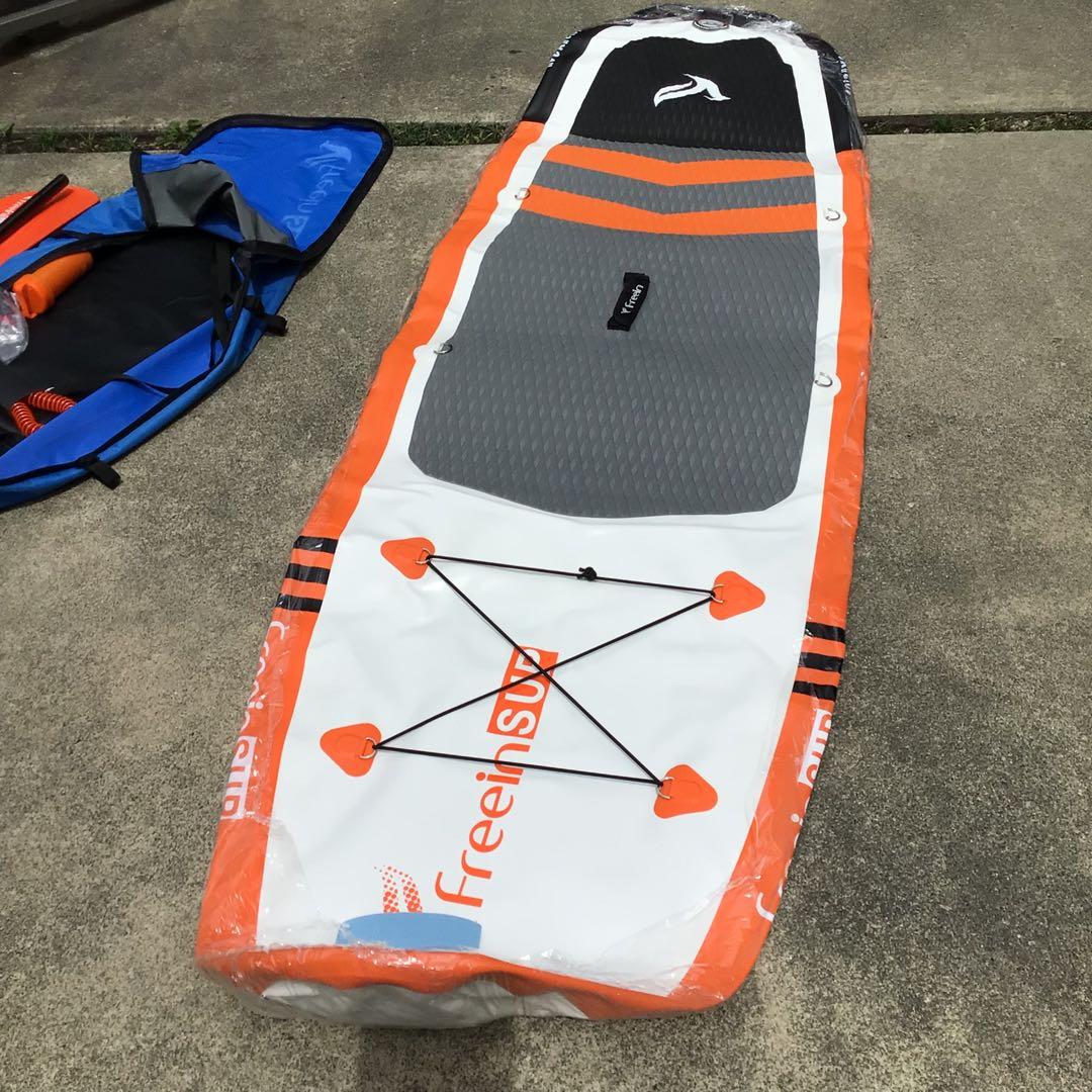サップ　新品未使用　Freein SUPバッグ 大容量 パドル付き
