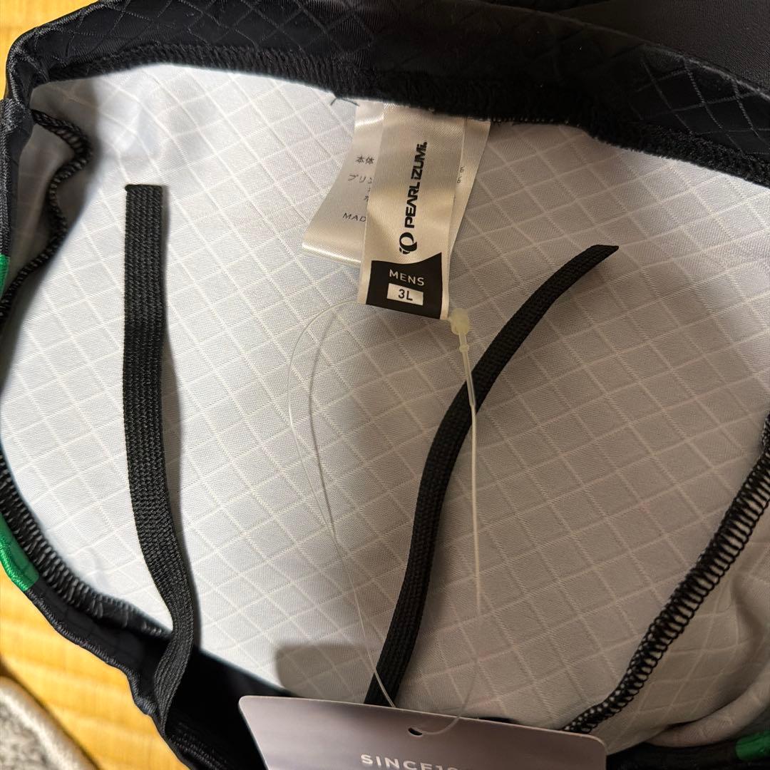 パールイズミ 競輪 パンツ 3l