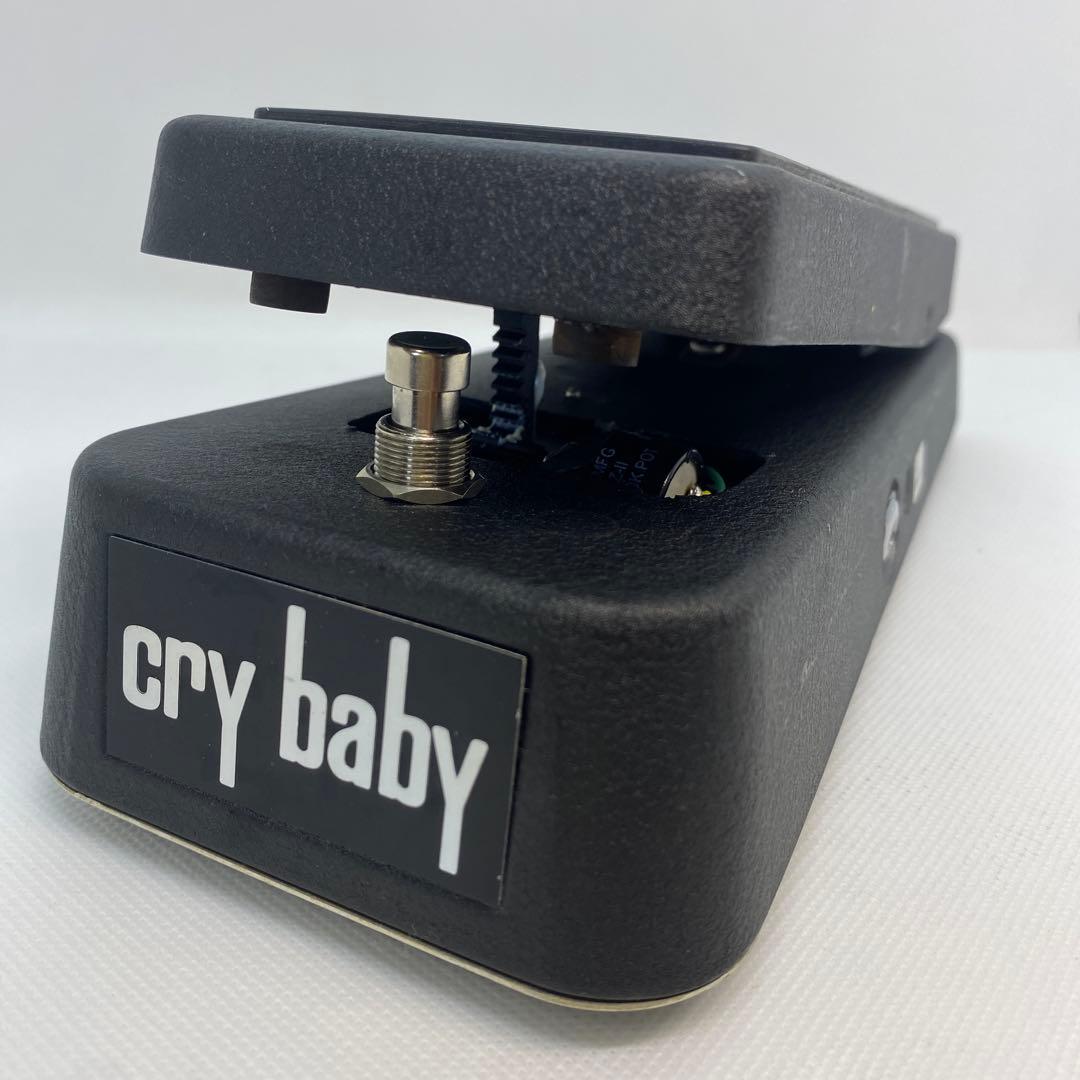 クライベイビー GCB-95 トゥルーバイパス　ワウペダル　MOD デモ動画有