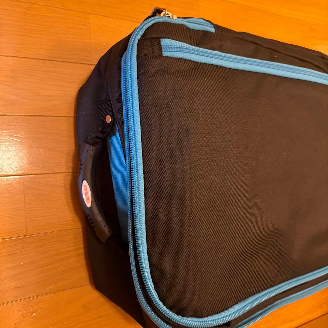 OGASAKA スキーケース 黒/青 180cm美品