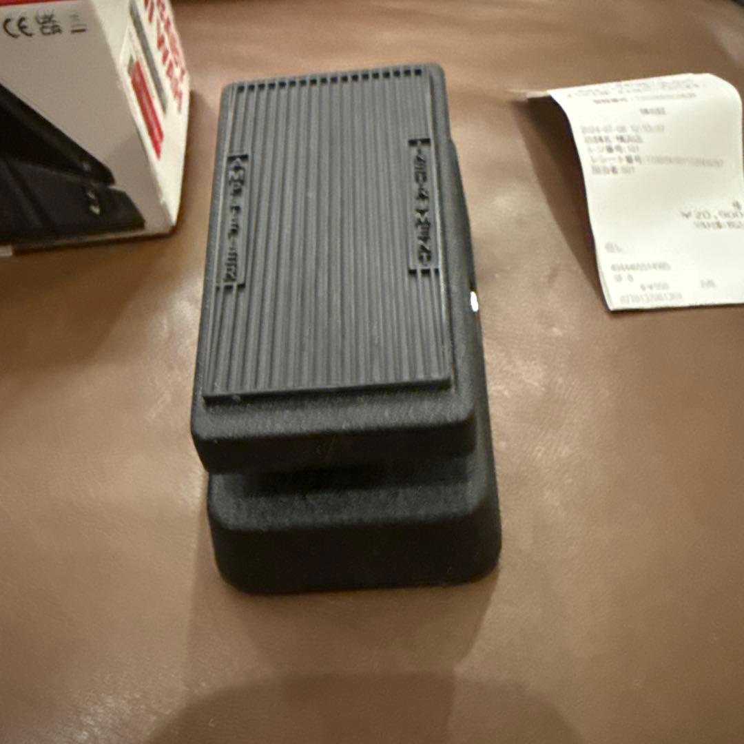 Cry Baby Mini Wah ワウペダル