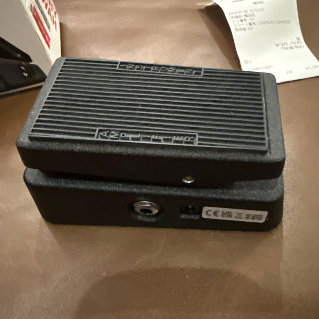 Cry Baby Mini Wah ワウペダル
