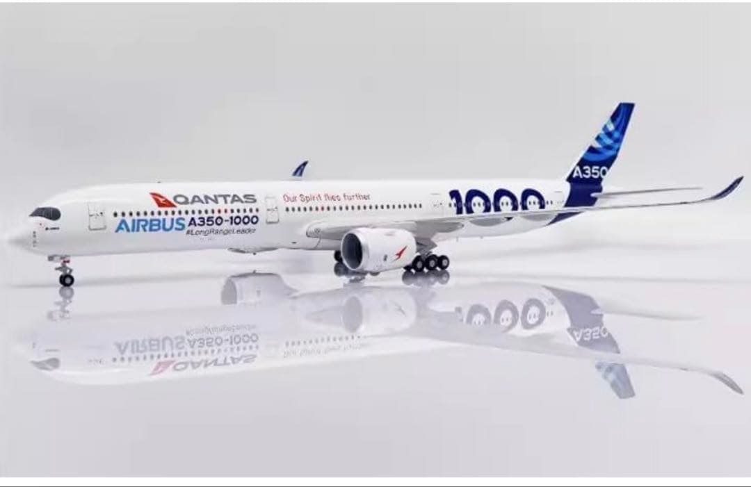 航空機・ヘリコプター JC WINGS 1/200 A350-1000 QANTAS