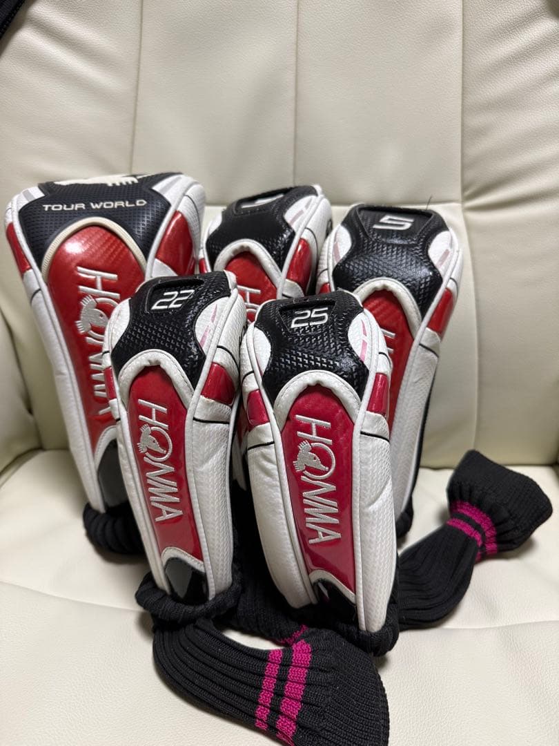 HONMA キャディバッグ