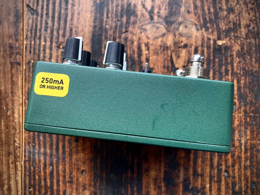 美品 Red Panda RADIUS ステレオ リングモジュレーター