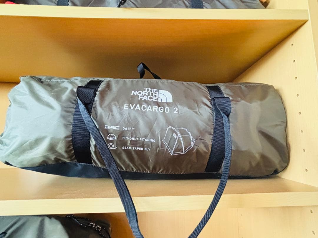 THE NORTH FACE テント ４点セット