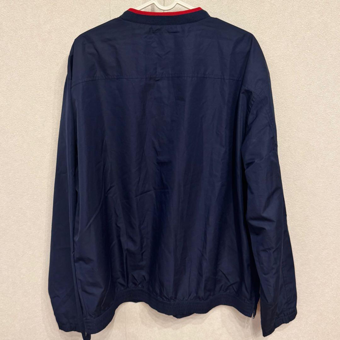 POLO GOLF ナイロンプルオーバージャケット L（ネイビー）ラルフローレン