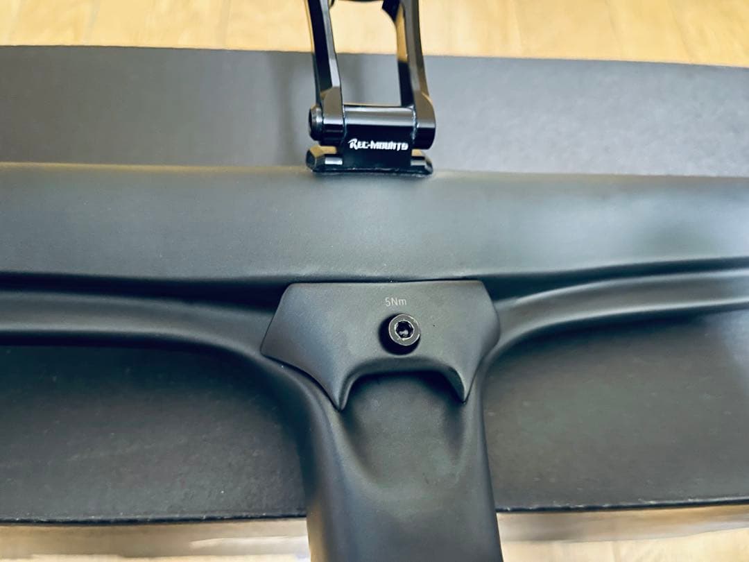 RSL AEOLUS RSL VR-C カーボンハンドル 400mm×90mm