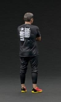 ミニカー IG31481/18 Datsun Bluebird (510) Wagon