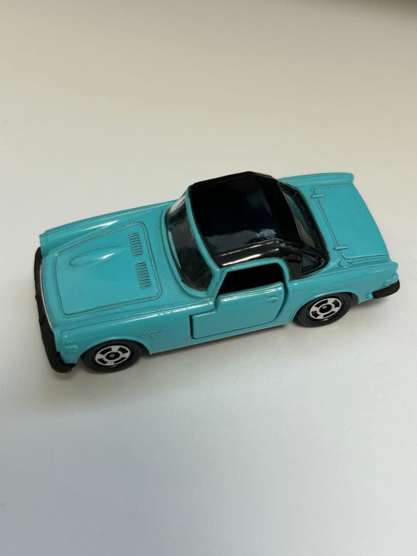 124.トミカ23 ホンダS800M