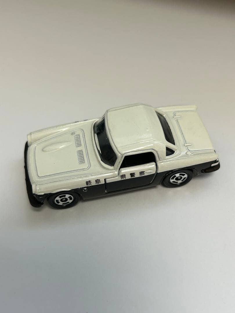 124.トミカ23 ホンダS800M